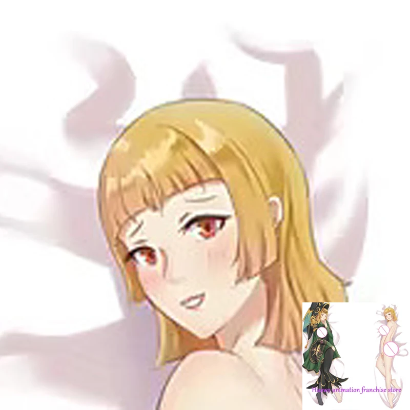 Dakimakura Anime Pillow Case Dungeon Fighter Online Pillow Cover Halloween Christmas Decoration 2023
Dakimakura Anime Pillow Case Dungeon Fighter Online Pillow Cover Halloween Christmas Decoration 2023