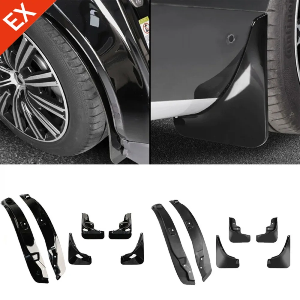 For BYD DENZA N9 2025 Car Accessories Rear Wheel Mud Splash Guard Fender Anti-dirt Anti-splash Exterior Protection
For BYD DENZA N9 2025 Car Accessories Rear Wheel Mud Splash Guard Fender Anti-dirt Anti-splash Exterior Protection