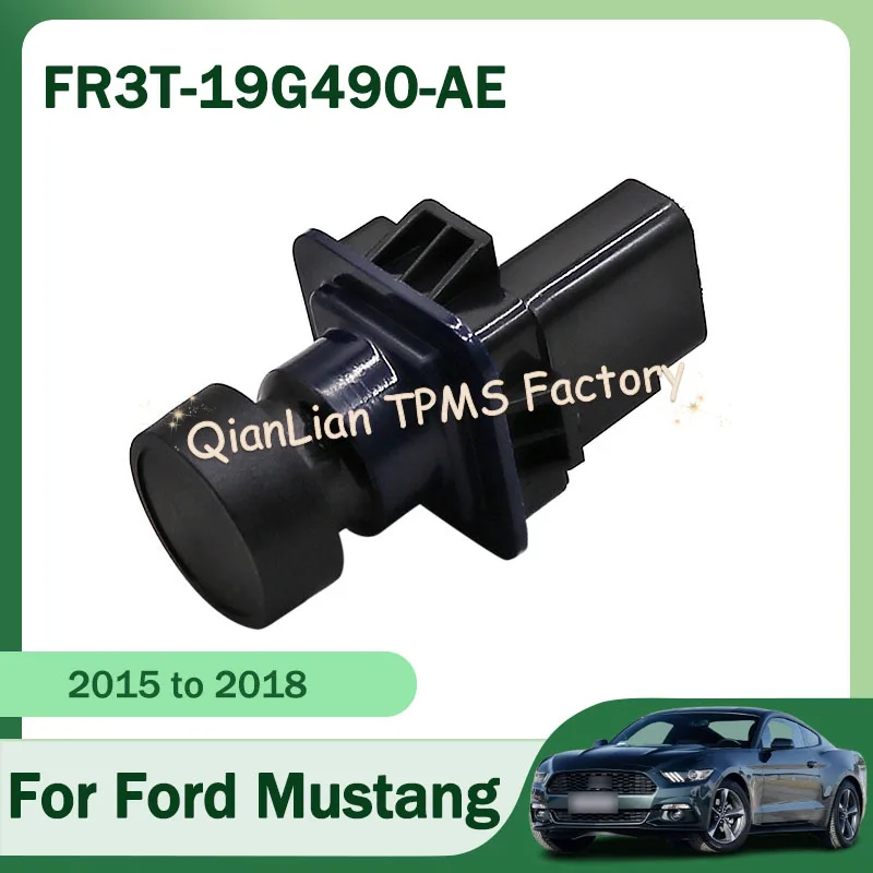 FR3T-19G490-AE FR3T19G490AE Rear View Backup Reversing Camera For Ford Mustang 2015-2018
FR3T-19G490-AE FR3T19G490AE Rear View Backup Reversing Camera For Ford Mustang 2015-2018