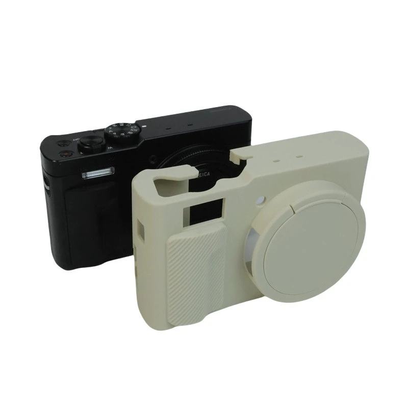 For Panasonic Lumix ZS99 camera bag tz99 silicone cover, protective case, Protective Body Case Anti-fall Anti-slip Camera Bags
For Panasonic Lumix ZS99 camera bag tz99 silicone cover, protective case, Protective Body Case Anti-fall Anti-slip Camera Bags