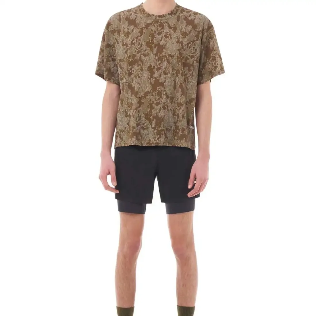 Satisfy 26ss Pin Mesh Short Sleeve T-Shirt
Satisfy 26ss Pin Mesh Short Sleeve T-Shirt