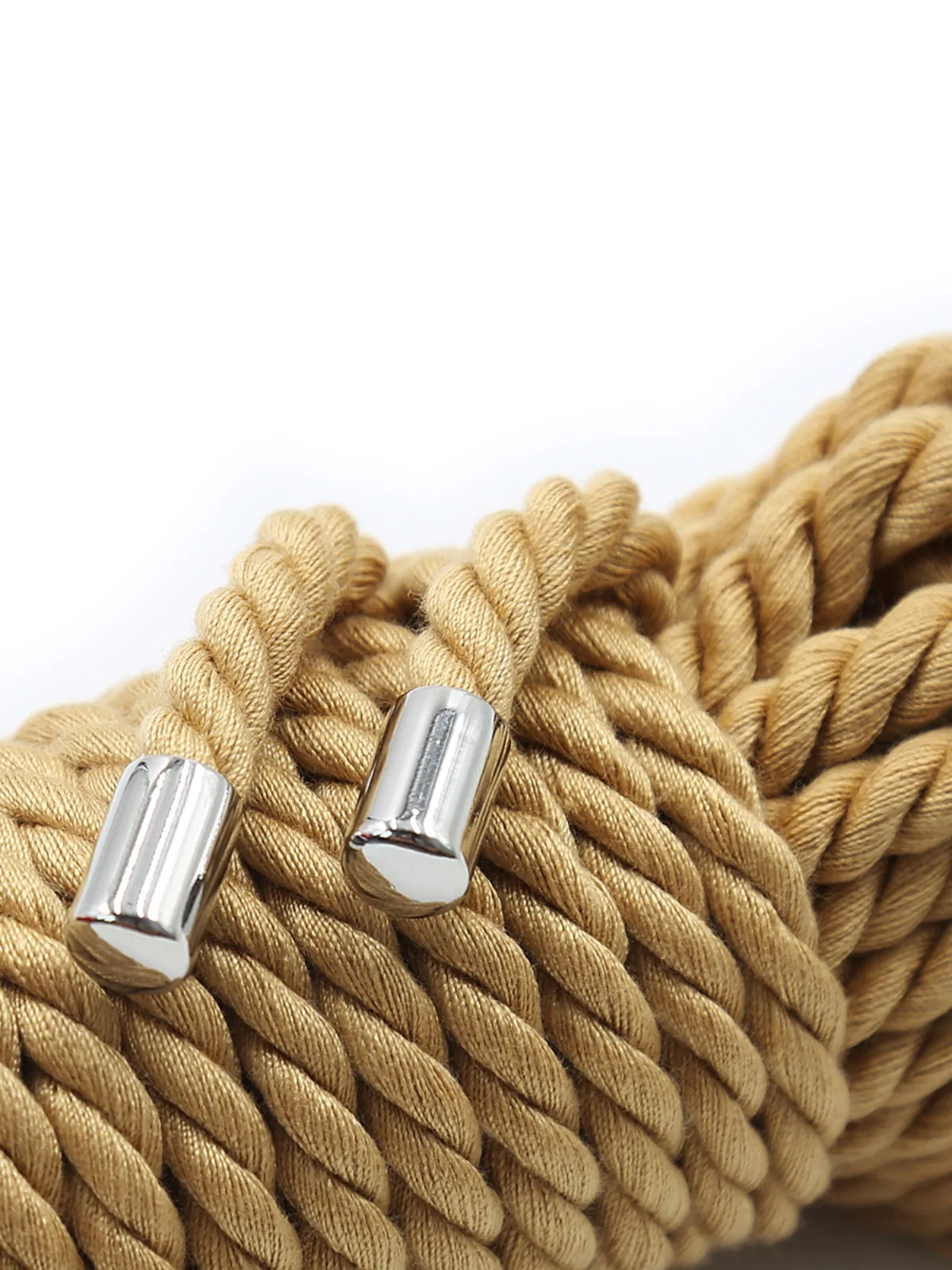 Japanese Style Binding Rope Metal Head Prop DIY Sewing Accessories Cord Artistic Ties Home Fabric Binding Tool from China
Japanese Style Binding Rope Metal Head Prop DIY Sewing Accessories Cord Artistic Ties Home Fabric Binding Tool from China