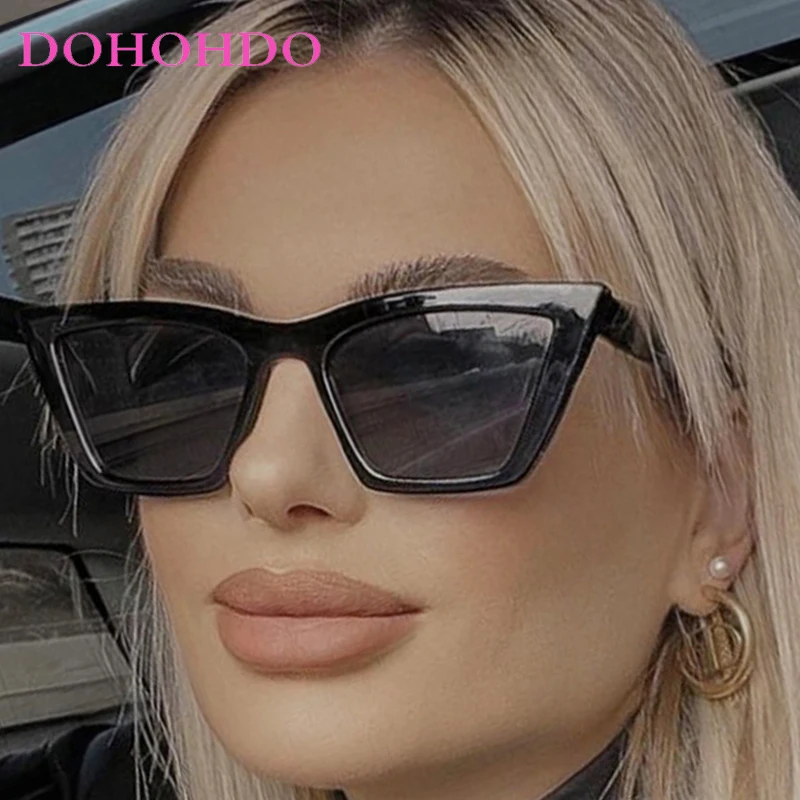 Vintage Cat Eye Sunglasses Men Women Outdoor Travel Classic Sun Glasses Female Brand Designer Retro Shades Fashion Oculos De Sol
Vintage Cat Eye Sunglasses Men Women Outdoor Travel Classic Sun Glasses Female Brand Designer Retro Shades Fashion Oculos De Sol
