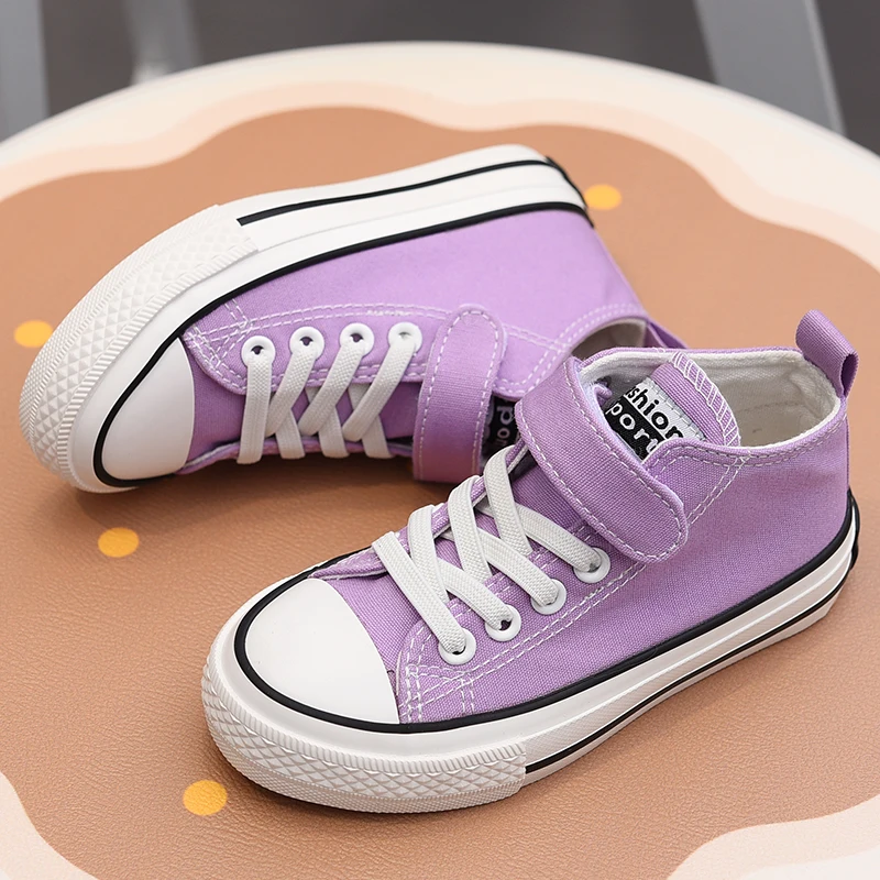 Children's canvas shoes 2026 new spring and autumn children's shoes, girls' breathable casual shoes, girls' soft soled cloth sho
Children's canvas shoes 2026 new spring and autumn children's shoes, girls' breathable casual shoes, girls' soft soled cloth sho