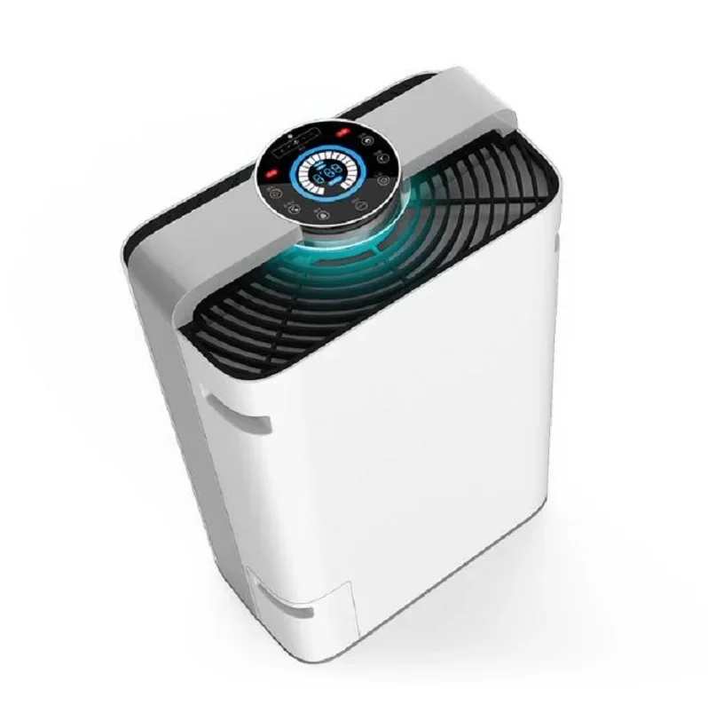 Homefish Home Appliance Luchtreiniger New Product Sales Household Portable Purificador Purification Smart Tuya Wifi AIR PURIFIER
Homefish Home Appliance Luchtreiniger New Product Sales Household Portable Purificador Purification Smart Tuya Wifi AIR PURIFIER