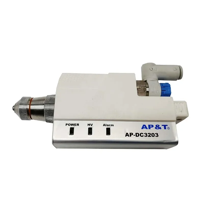 AP-DC3203-1 антистатическая воздушная форсунка с контролем давления
AP-DC3203-1 антистатическая воздушная форсунка с контролем давления