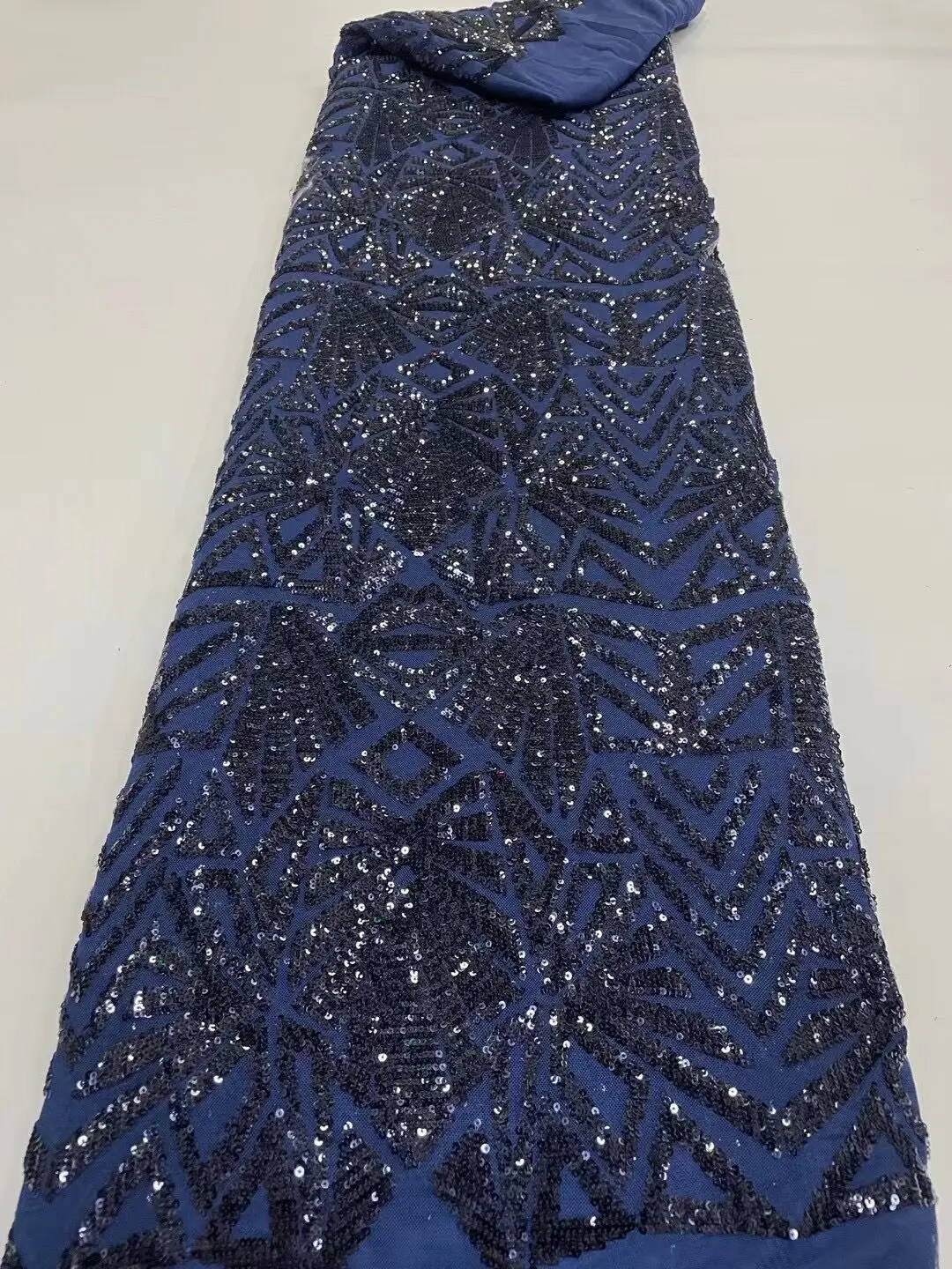 African Lace Fabric Sequins Embroidery J-1228189 Nigerian Lace Bridal High Quality French Tulle Lace Fabric For Wedding
African Lace Fabric Sequins Embroidery J-1228189 Nigerian Lace Bridal High Quality French Tulle Lace Fabric For Wedding
