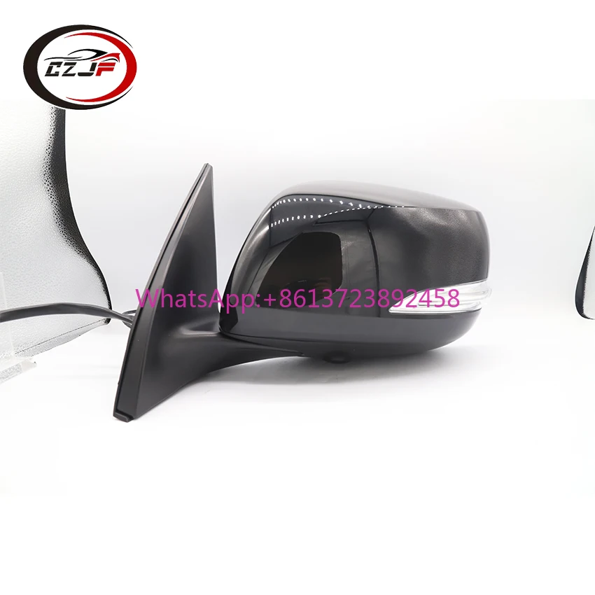 High Quality Car Side Rearview Mirror with Camera and Sensor Monitoring for 2015 Lexus GX460 2010-2018 2017 2016
High Quality Car Side Rearview Mirror with Camera and Sensor Monitoring for 2015 Lexus GX460 2010-2018 2017 2016
