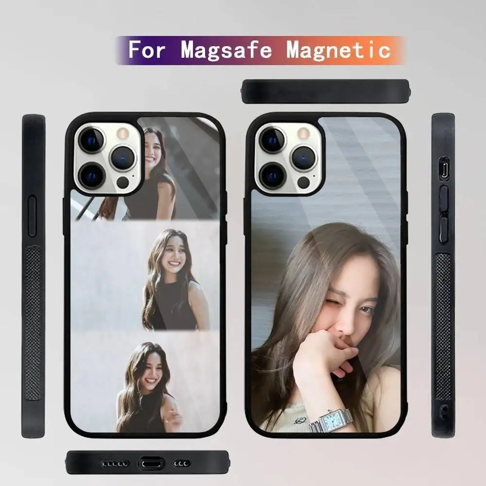 Freen Sarocha Phone Case For iPhone 16,15,14,13,12,11,Plus,Pro,Max Mini Magsafe Magnetic Wireless Charging
Freen Sarocha Phone Case For iPhone 16,15,14,13,12,11,Plus,Pro,Max Mini Magsafe Magnetic Wireless Charging