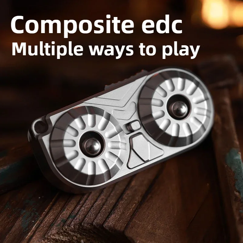 (Предзаказ) Ow Composite EDC Механические металлические карты на кончиках пальцев Монеты с левитацией магнитной связи Декомпрессионные игрушки
(Предзаказ) Ow Composite EDC Механические металлические карты на кончиках пальцев Монеты с левитацией магнитной связи Декомпрессионные игрушки