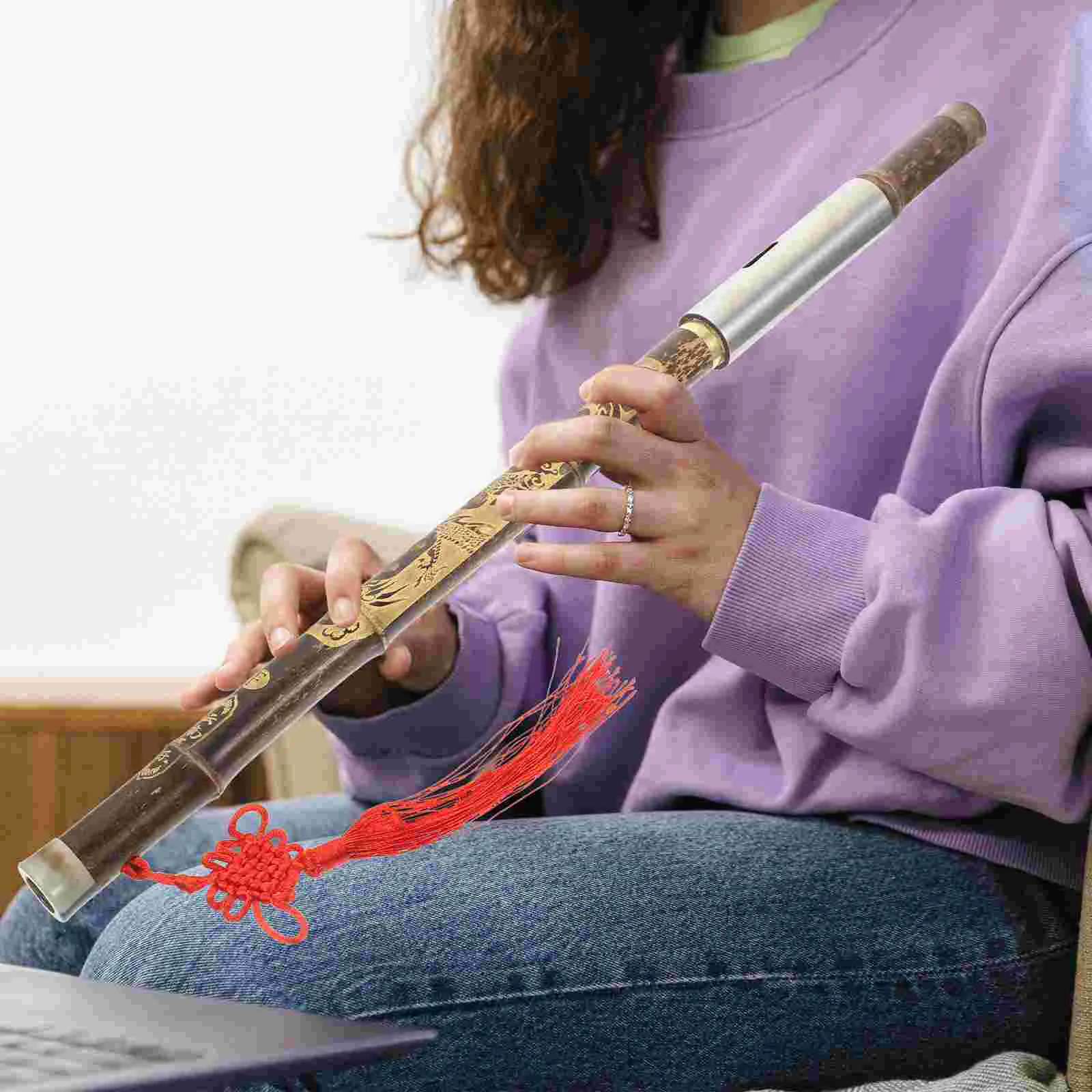 Cross Blow Bau Textured Instrument Folk Woodwind Flute Traditional Chinese Vertical Ethnic Copper Bawu Professional Dizi
Cross Blow Bau Textured Instrument Folk Woodwind Flute Traditional Chinese Vertical Ethnic Copper Bawu Professional Dizi