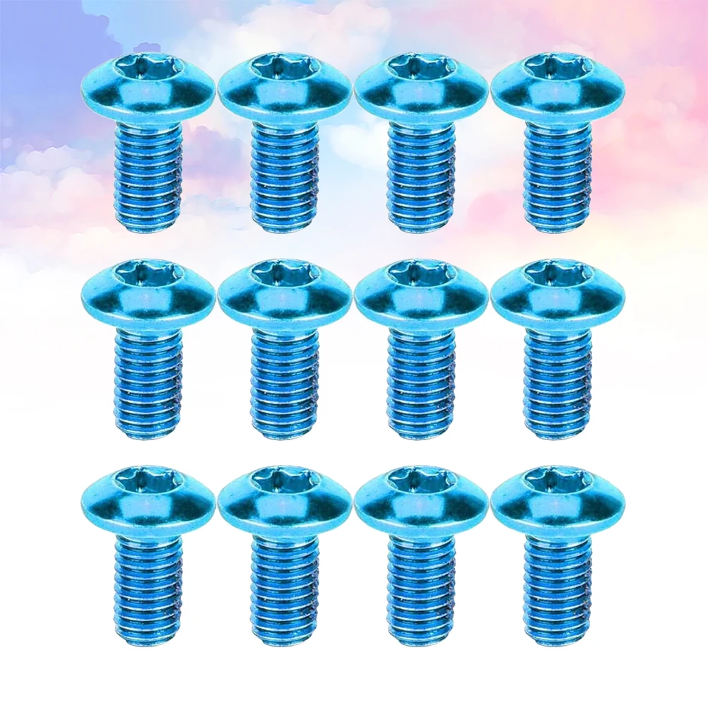 Bicycle Screw Alloy Brake Pad Screw Disc Brake Bolts Small Disk Rotors Compatible E-bikes Durable Rustproof
Bicycle Screw Alloy Brake Pad Screw Disc Brake Bolts Small Disk Rotors Compatible E-bikes Durable Rustproof