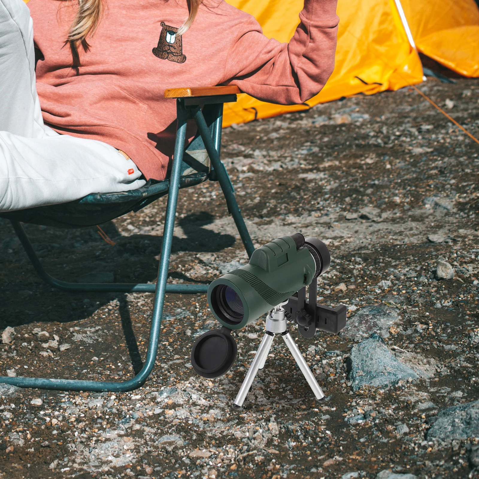 Portable Monocular Telescope Lightweight Plastic Handheld Scope for Bird Watching Camping Hiking Travel Outdoor Activities
Portable Monocular Telescope Lightweight Plastic Handheld Scope for Bird Watching Camping Hiking Travel Outdoor Activities