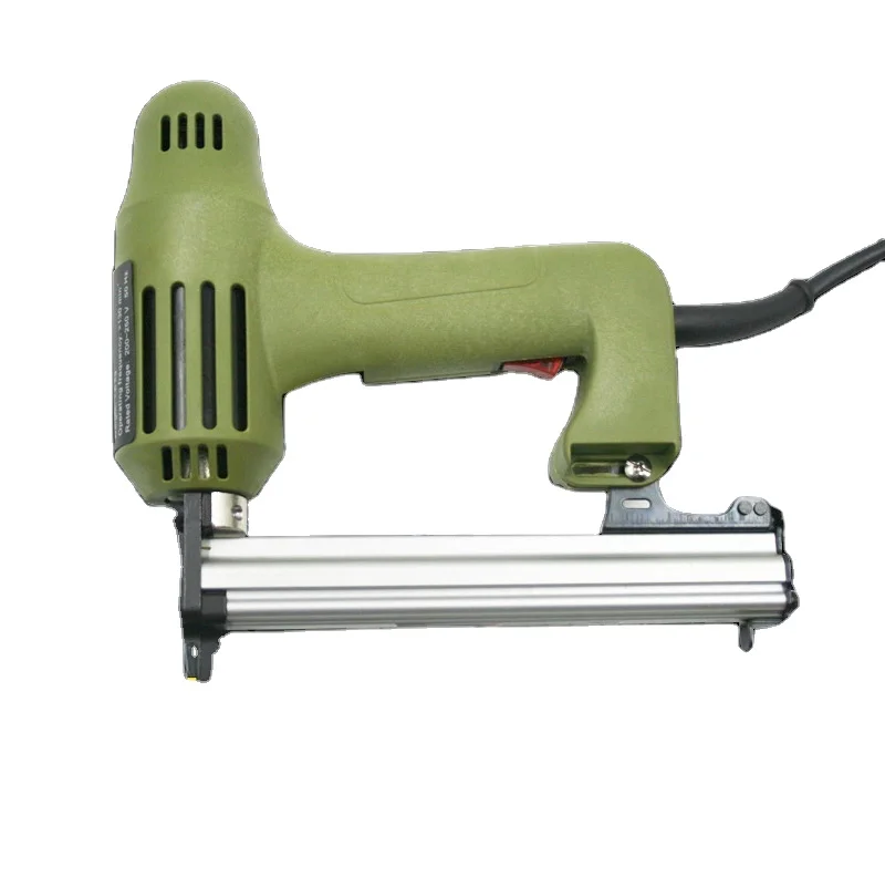1013J Nail-Free Electric Nail Gun, Strong Power1750W Decoration and Carpentry U-Shaped Nail Gun
1013J Nail-Free Electric Nail Gun, Strong Power1750W Decoration and Carpentry U-Shaped Nail Gun