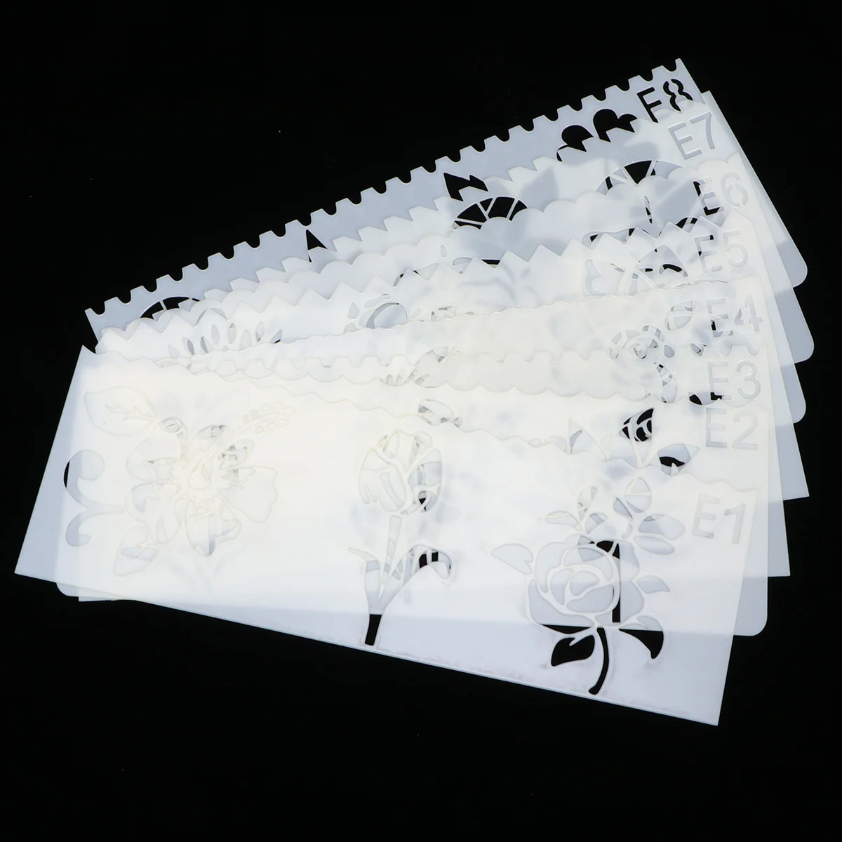 32Pcs Drawing Templates for Kids Reusable Plastic Stencils to Improve Hands on Ability and Pattern Recognition
32Pcs Drawing Templates for Kids Reusable Plastic Stencils to Improve Hands on Ability and Pattern Recognition