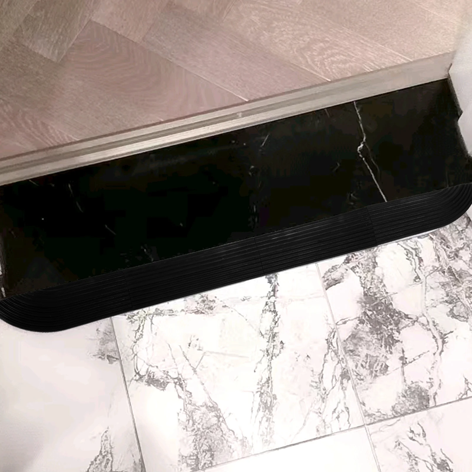 Home Slope Ramp with Textured Surface for Doorway Transition Rugged Design Sweeping Robot Ramp Cushion Silicone Threshold Ramps
Home Slope Ramp with Textured Surface for Doorway Transition Rugged Design Sweeping Robot Ramp Cushion Silicone Threshold Ramps