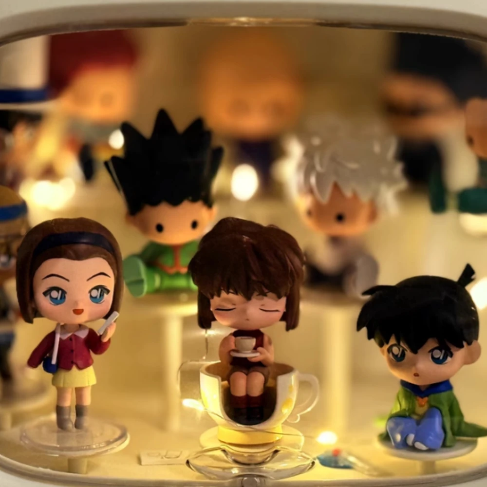 Food And Play Full Hunter Exam Mini Bean Eyes Experimental Episode Blind Box Arrangement Kiwi Cecil Eyre Junkie Figures
Food And Play Full Hunter Exam Mini Bean Eyes Experimental Episode Blind Box Arrangement Kiwi Cecil Eyre Junkie Figures