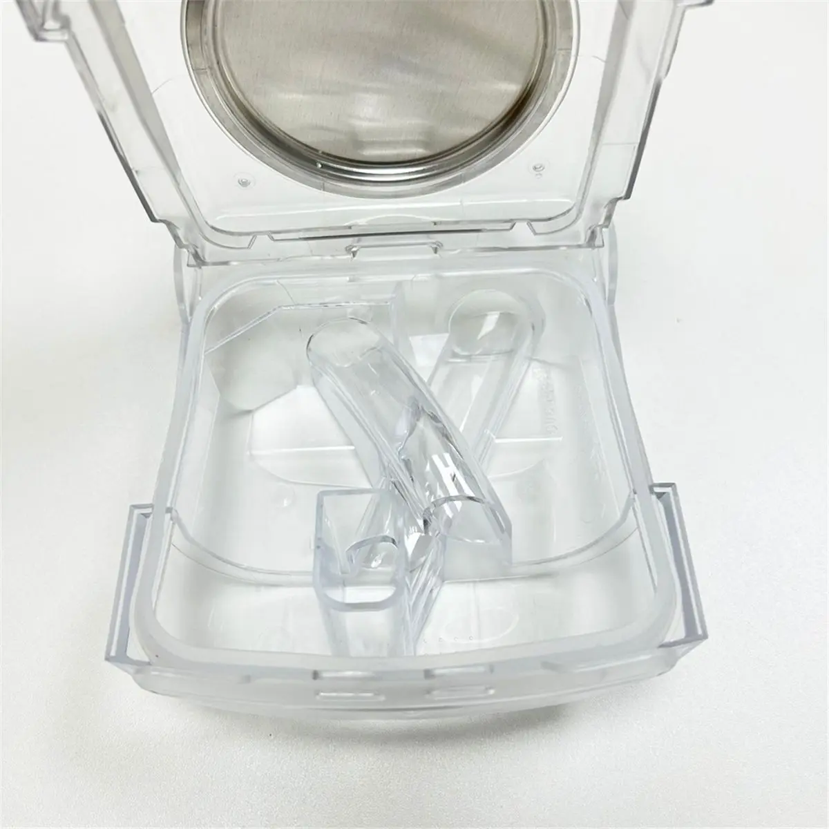 Сменные водяные камеры и HEPA-фильтры ABJA для аппаратов CPAP ResMed Airsense 11, аксессуары для CPAP-фильтров
Сменные водяные камеры и HEPA-фильтры ABJA для аппаратов CPAP ResMed Airsense 11, аксессуары для CPAP-фильтров
