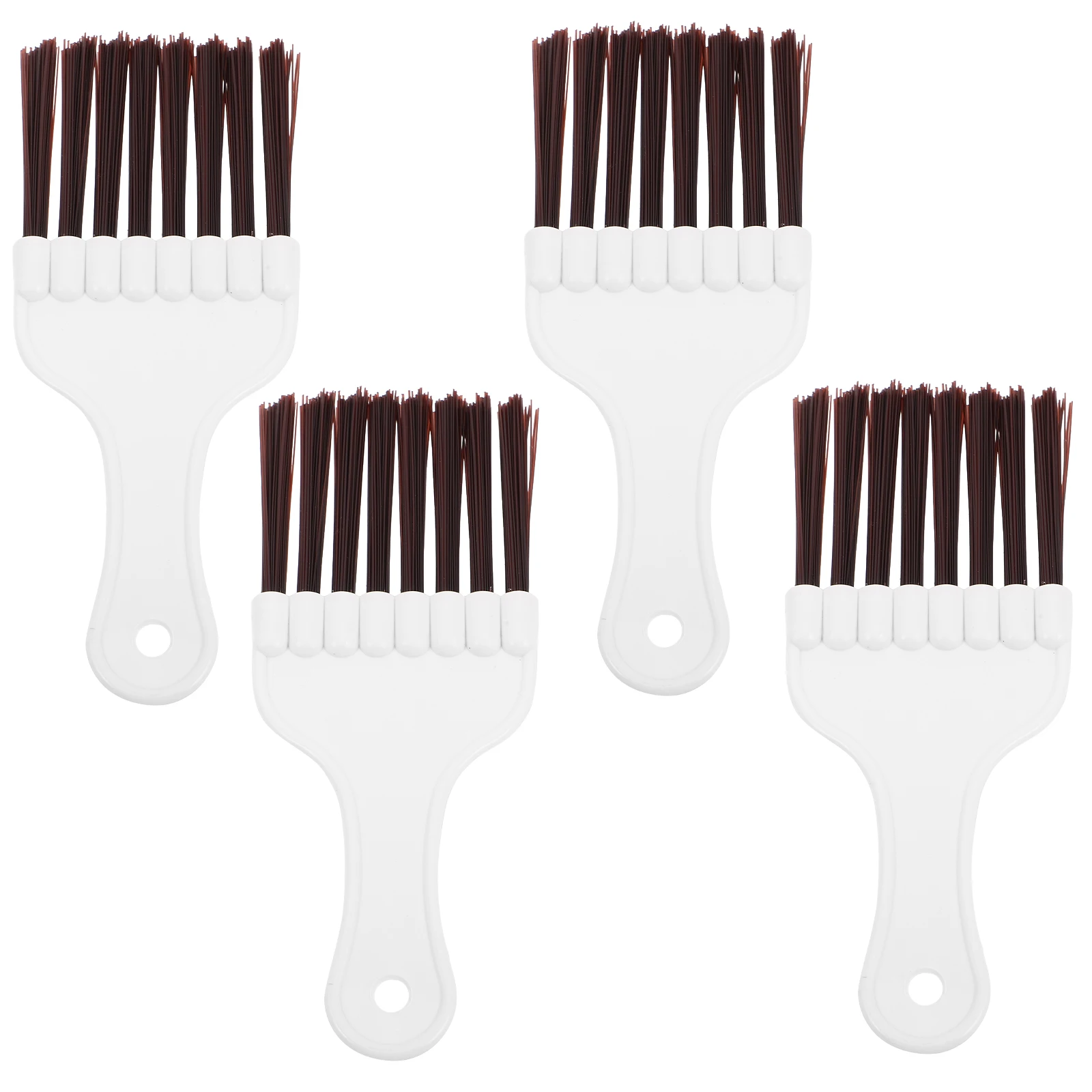 4pcs Condenser Cleaning Brush Coil Brush For Air Conditioner Duct Hvac Tools Mini Plastic Cleaning Brushes Soft Small Reusable
4pcs Condenser Cleaning Brush Coil Brush For Air Conditioner Duct Hvac Tools Mini Plastic Cleaning Brushes Soft Small Reusable