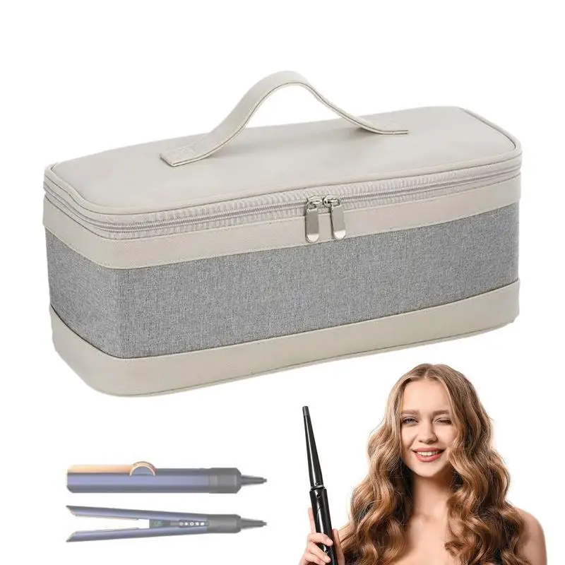 Carrying Bag Compatible With Hair Dryer Portable Dustproof Organizer DysonHair Travel Bag Case For DysonHair Dryer Travel Case
Carrying Bag Compatible With Hair Dryer Portable Dustproof Organizer DysonHair Travel Bag Case For DysonHair Dryer Travel Case