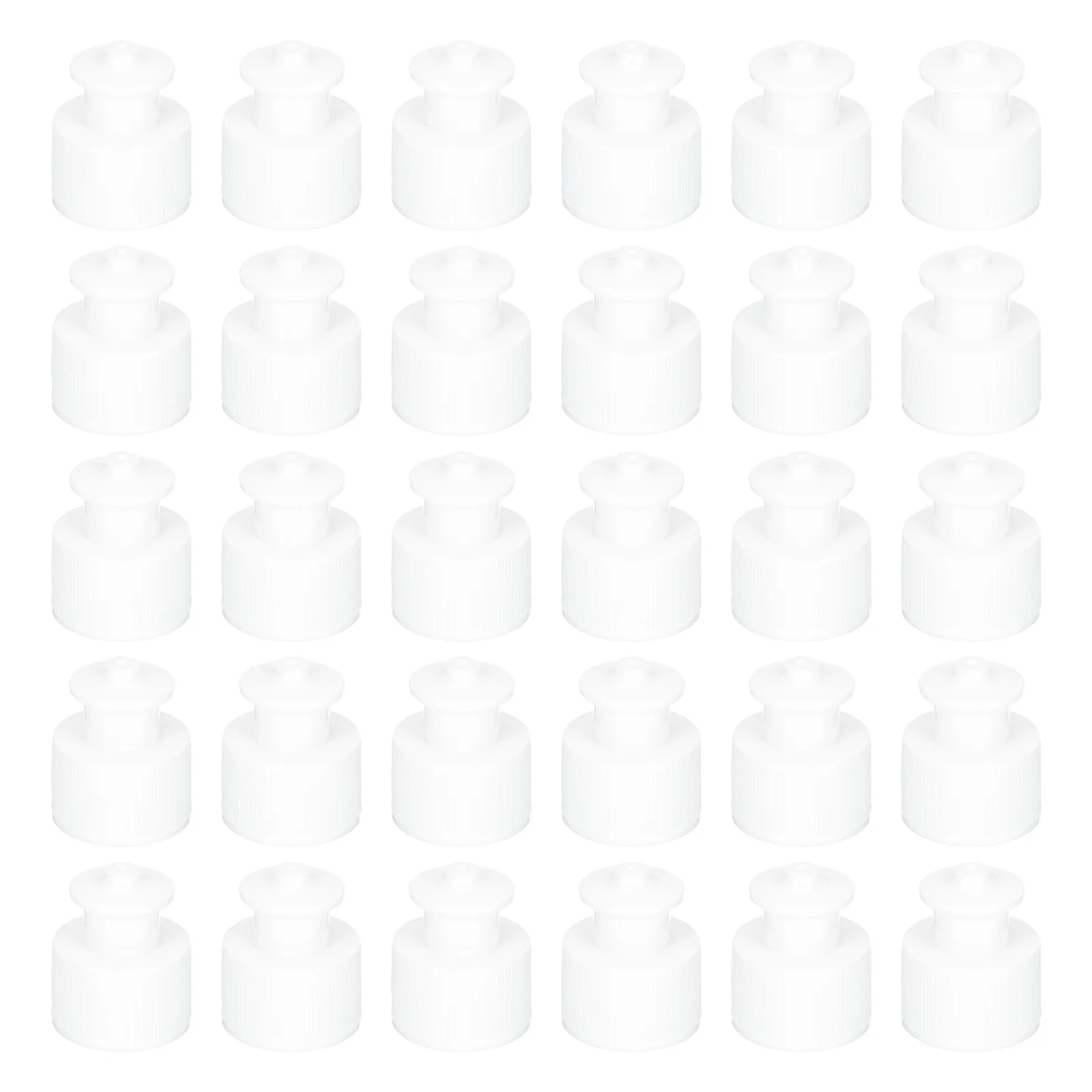 30 Pcs Sports Bottle Cap Water Replacement Caps Pull-type Lids Beverage Bottles Sealing Mineral
30 Pcs Sports Bottle Cap Water Replacement Caps Pull-type Lids Beverage Bottles Sealing Mineral