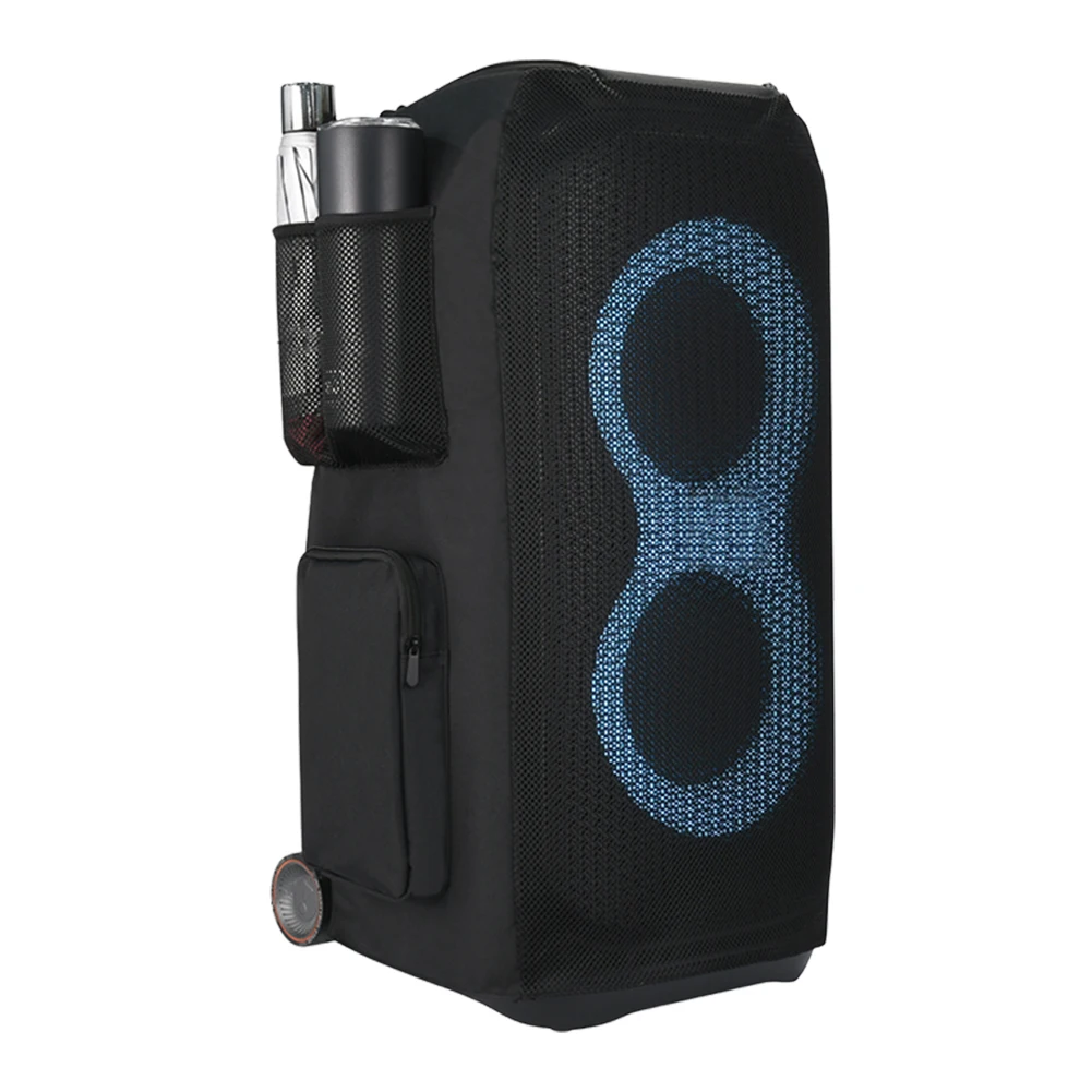 Carrying Cover Case Multifunctional Mesh Slip Cover Scratch Resistant Speaker Protective Case for JBL PartyBox 320 Accessories
Carrying Cover Case Multifunctional Mesh Slip Cover Scratch Resistant Speaker Protective Case for JBL PartyBox 320 Accessories