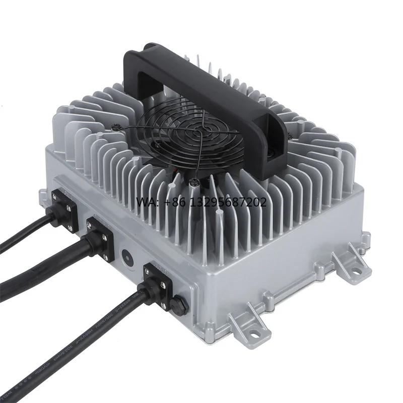 Nominal 72Volt 35A Battery Charger 72V 84V 86.4V 87.6V 35Amp Lithium/LiFePO4/Lead Acid/ Battery Charger for Electric Marine
Nominal 72Volt 35A Battery Charger 72V 84V 86.4V 87.6V 35Amp Lithium/LiFePO4/Lead Acid/ Battery Charger for Electric Marine