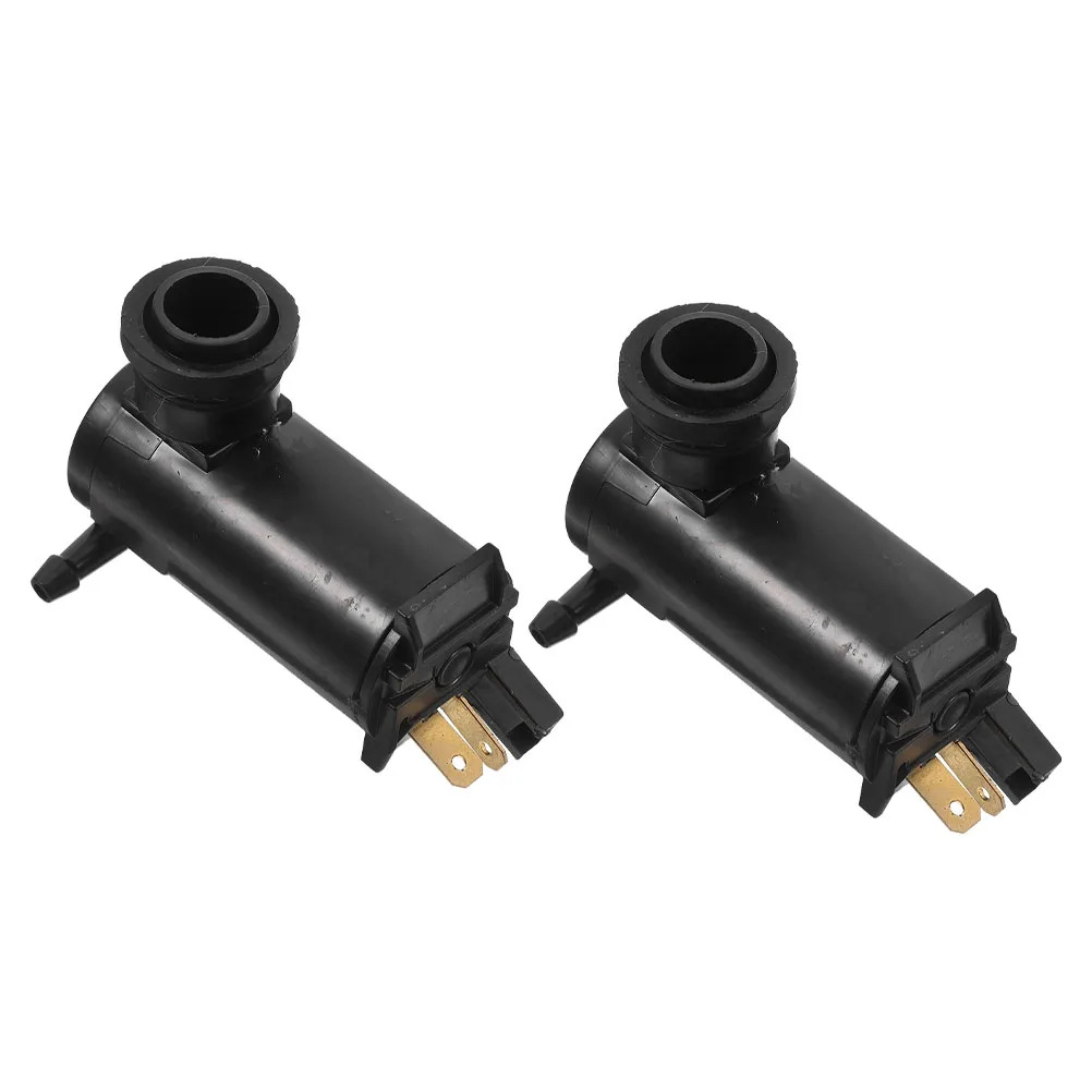 2PCS Car Wiper Washer Pump High Efficiency Spraying Motor Durable Reliable Windshield Cleaning Hydraulic Motor
2PCS Car Wiper Washer Pump High Efficiency Spraying Motor Durable Reliable Windshield Cleaning Hydraulic Motor
