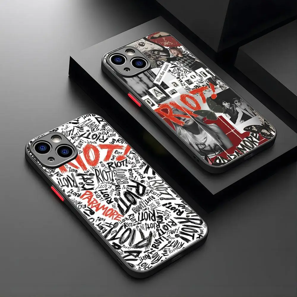 Крутой Парамор для девочки iPhone 15 14 12 13 11 Pro Max XR XS Max Mini X 7 8 Plus матовый чехол
Крутой Парамор для девочки iPhone 15 14 12 13 11 Pro Max XR XS Max Mini X 7 8 Plus матовый чехол