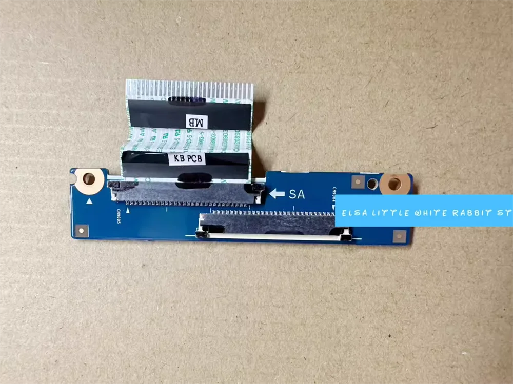 FOR Acer Predator Helios 300 PH317-53 HDD Power Button Keyboard Backlit Board With Cable 6050A3090601 6050A3100201 6050A3090501
FOR Acer Predator Helios 300 PH317-53 HDD Power Button Keyboard Backlit Board With Cable 6050A3090601 6050A3100201 6050A3090501