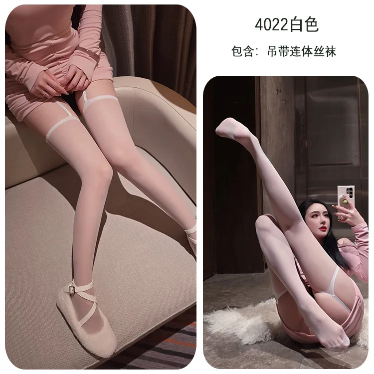 Длинные ночные сексуальные чулки с подвязками Pure Desire, цельные чулки, женские контрастные чулки с красным краем, черные чулки, длинные сексуальные чулки 4022
Длинные ночные сексуальные чулки с подвязками Pure Desire, цельные чулки, женские контрастные чулки с красным краем, черные чулки, длинные сексуальные чулки 4022