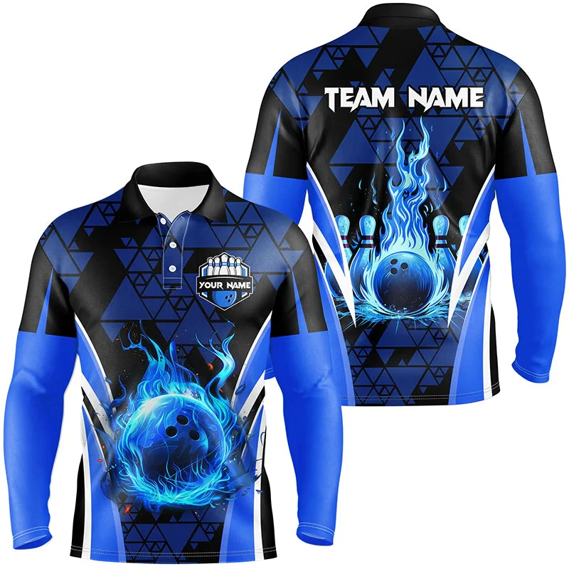 2025 New Bowling Graphic Long Sleeve Polo Shirt Custom Name Team Name 3D Printed Polo T Shirts Mens Loose Sports Team Uniforms
2025 New Bowling Graphic Long Sleeve Polo Shirt Custom Name Team Name 3D Printed Polo T Shirts Mens Loose Sports Team Uniforms