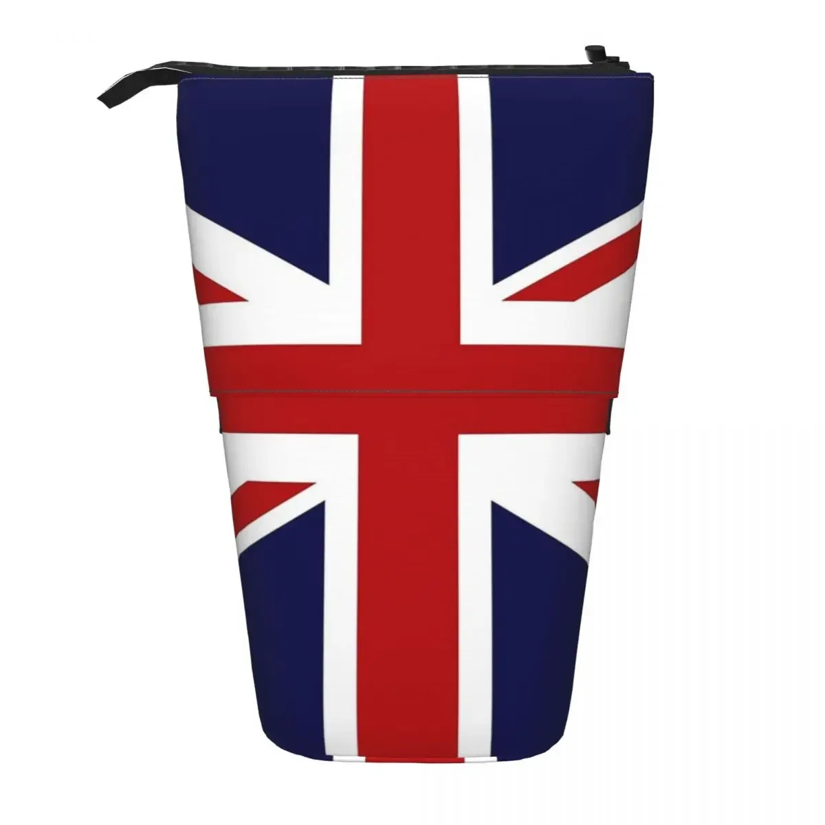 Union Jack Flag Of The UK Reversible Pencil Case Pencil Pouch Storage Large Capacity Pen Box Pencil Bag for Boy Girl School
Union Jack Flag Of The UK Reversible Pencil Case Pencil Pouch Storage Large Capacity Pen Box Pencil Bag for Boy Girl School