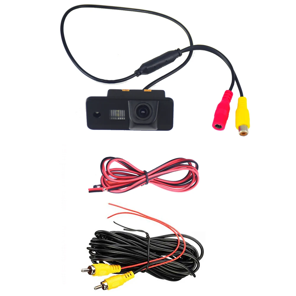 Car Rear View Camera Reverse Parking Backup Camera For Audi A3 A4 B7 A6 A8 Q5 Q7 A6L
Car Rear View Camera Reverse Parking Backup Camera For Audi A3 A4 B7 A6 A8 Q5 Q7 A6L