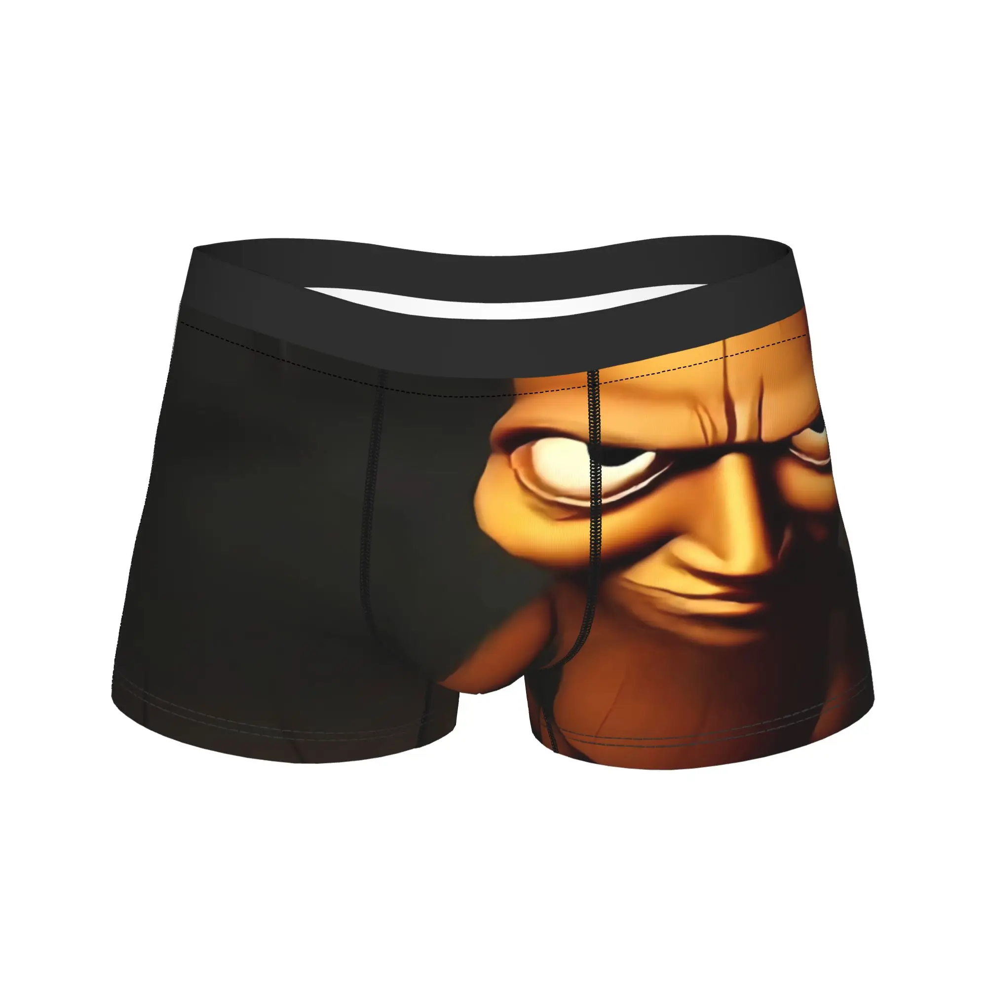 Tung Tung Tung Sahur Underwear Novelty Panties Custom DIY Boxer Brief For Men Pouch Plus Size Boxershorts
Tung Tung Tung Sahur Underwear Novelty Panties Custom DIY Boxer Brief For Men Pouch Plus Size Boxershorts