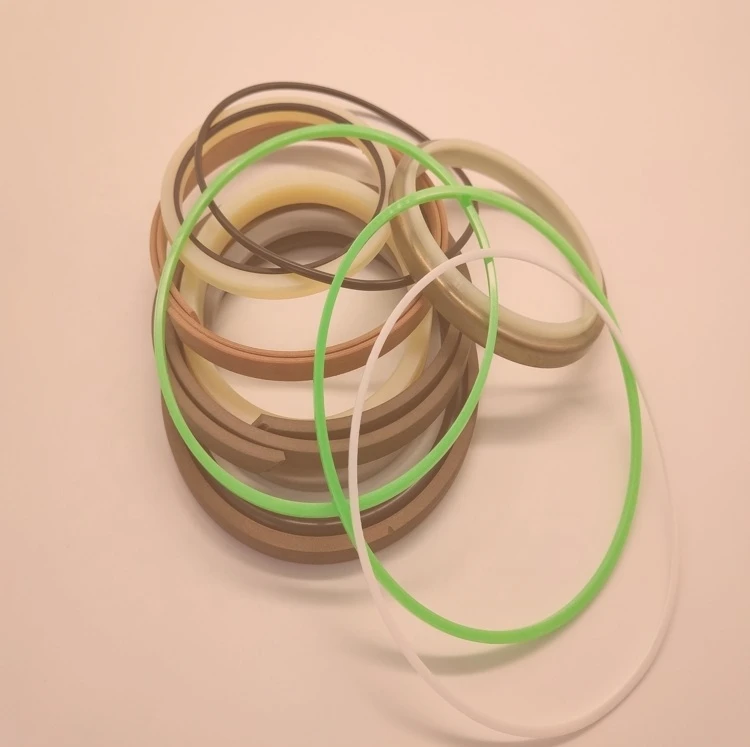 Hot Sales Excavator O-ring Kit Hydraulic Cylinder Oil Seal Boom Seal Kit 4448395
Hot Sales Excavator O-ring Kit Hydraulic Cylinder Oil Seal Boom Seal Kit 4448395
