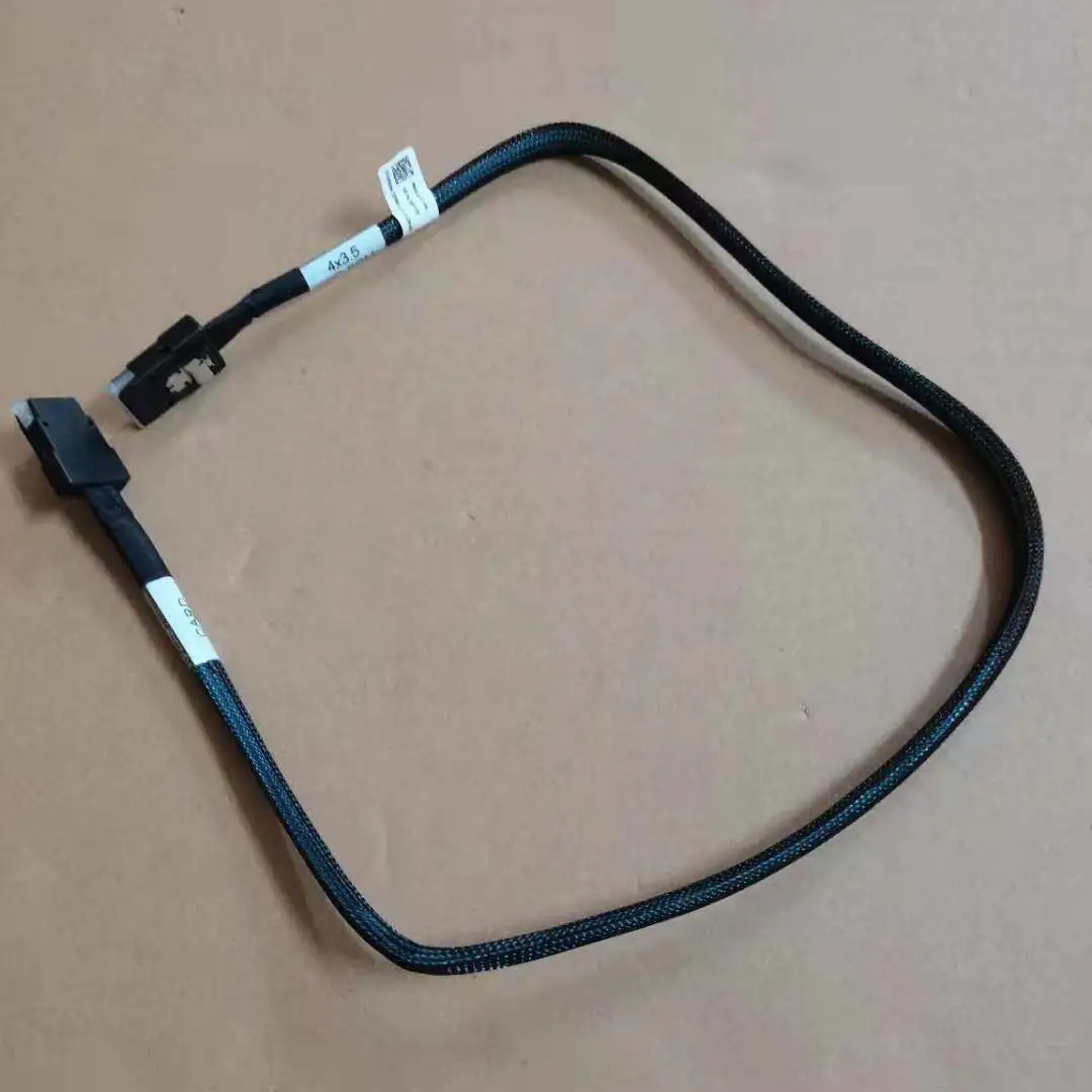 For Dell C8220X Server 56cm SAS SFF8087 to SFF8087 Cable Assembly 69V0N
For Dell C8220X Server 56cm SAS SFF8087 to SFF8087 Cable Assembly 69V0N