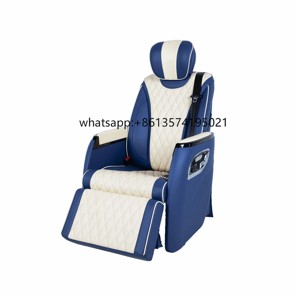Car Accessories Luxury Seats for Van for V-Class and VITO, Guishi Metrove T1 T2 Coaster Alpha Wilfa
Car Accessories Luxury Seats for Van for V-Class and VITO, Guishi Metrove T1 T2 Coaster Alpha Wilfa