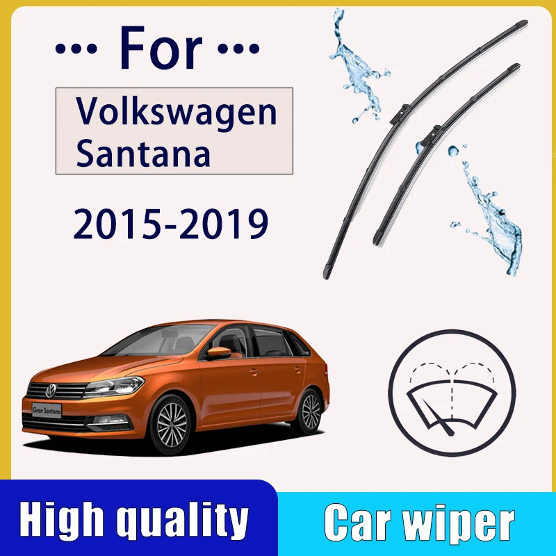 Car Wiper For Volkswagen Santana Front Blade Brushes Cutter Automobiles Parts Accessories Windscreen Wipers Parts
Car Wiper For Volkswagen Santana Front Blade Brushes Cutter Automobiles Parts Accessories Windscreen Wipers Parts