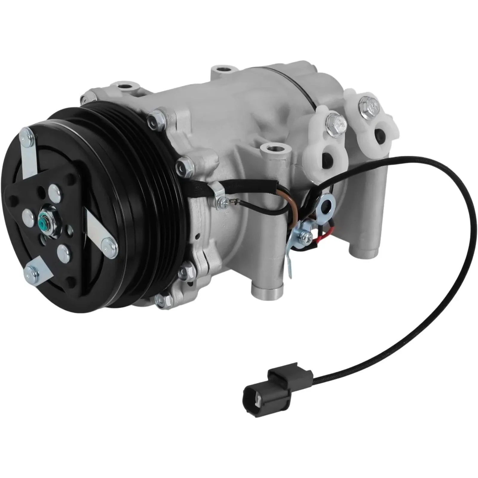 For 1994-2000 Honda Civic 1.5/1.6L and Civic Del Sol 1.5L AC compressor kit (with clutch) CNCEST air conditioner compressor
For 1994-2000 Honda Civic 1.5/1.6L and Civic Del Sol 1.5L AC compressor kit (with clutch) CNCEST air conditioner compressor