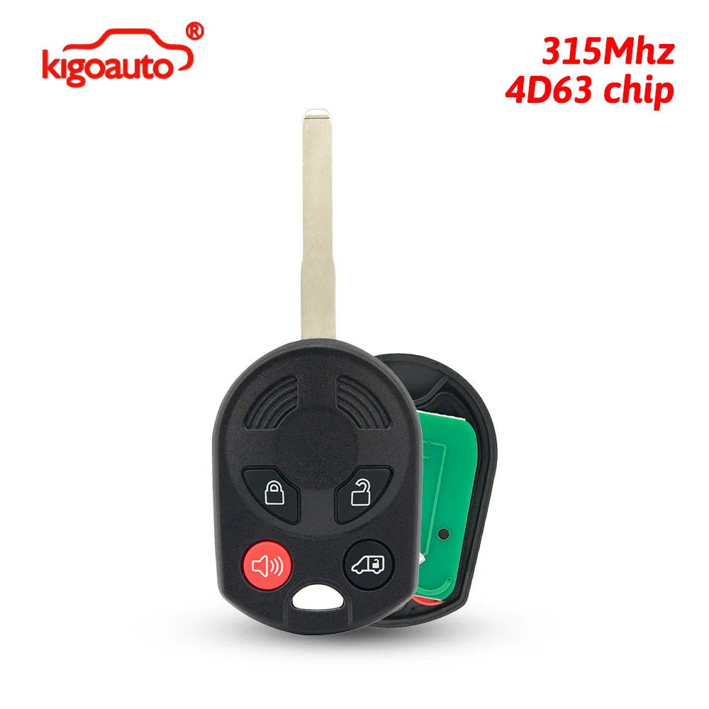 kigoauto FCC OUCD6000022 Remote head key 4 button 315Mhz 4D63 chip HU101 blade for Ford Transit connect 2015-2018 PN 164-R8126
kigoauto FCC OUCD6000022 Remote head key 4 button 315Mhz 4D63 chip HU101 blade for Ford Transit connect 2015-2018 PN 164-R8126