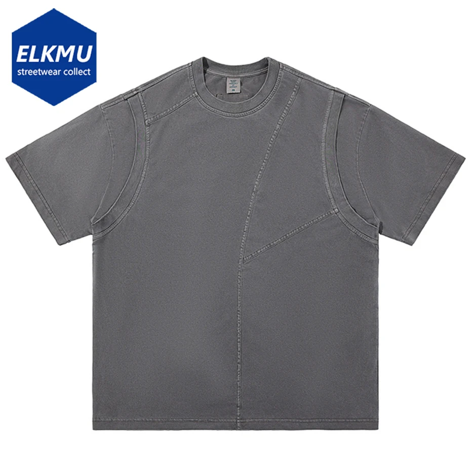 Harajuku Oversized T-shirts Irregular Patchwork Loose Short Sleeve T Shirts Streetwear Hip Hop Tshirts Tee Tops
Harajuku Oversized T-shirts Irregular Patchwork Loose Short Sleeve T Shirts Streetwear Hip Hop Tshirts Tee Tops
