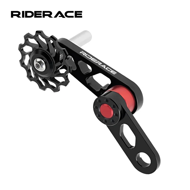Bicycle Single Speed Chain Tensioner Rear Derailleur Aluminum Alloy MTB Bike Chain Stabilizer Chain Guide Cycling Accessories
Bicycle Single Speed Chain Tensioner Rear Derailleur Aluminum Alloy MTB Bike Chain Stabilizer Chain Guide Cycling Accessories