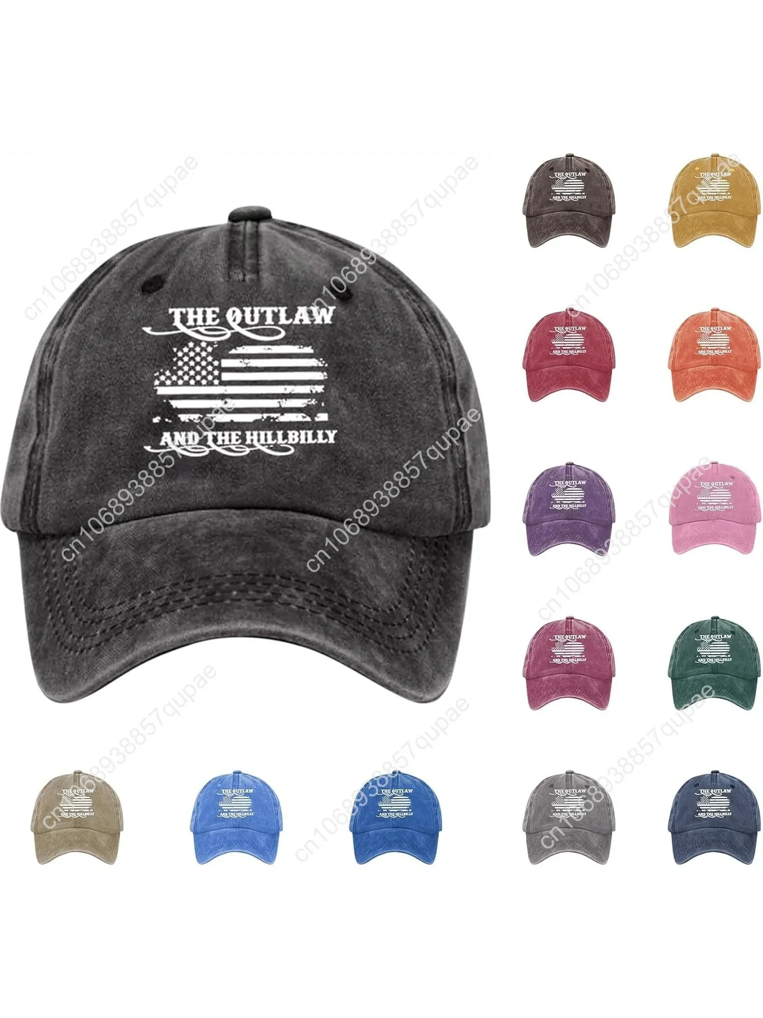 The Outlaw And The Hillbilly Hat 2024 Election Hat Vote Baseball Cap Unisex Patriotic Flag Hat Men Woman Outdoor Casual Party He
The Outlaw And The Hillbilly Hat 2024 Election Hat Vote Baseball Cap Unisex Patriotic Flag Hat Men Woman Outdoor Casual Party He
