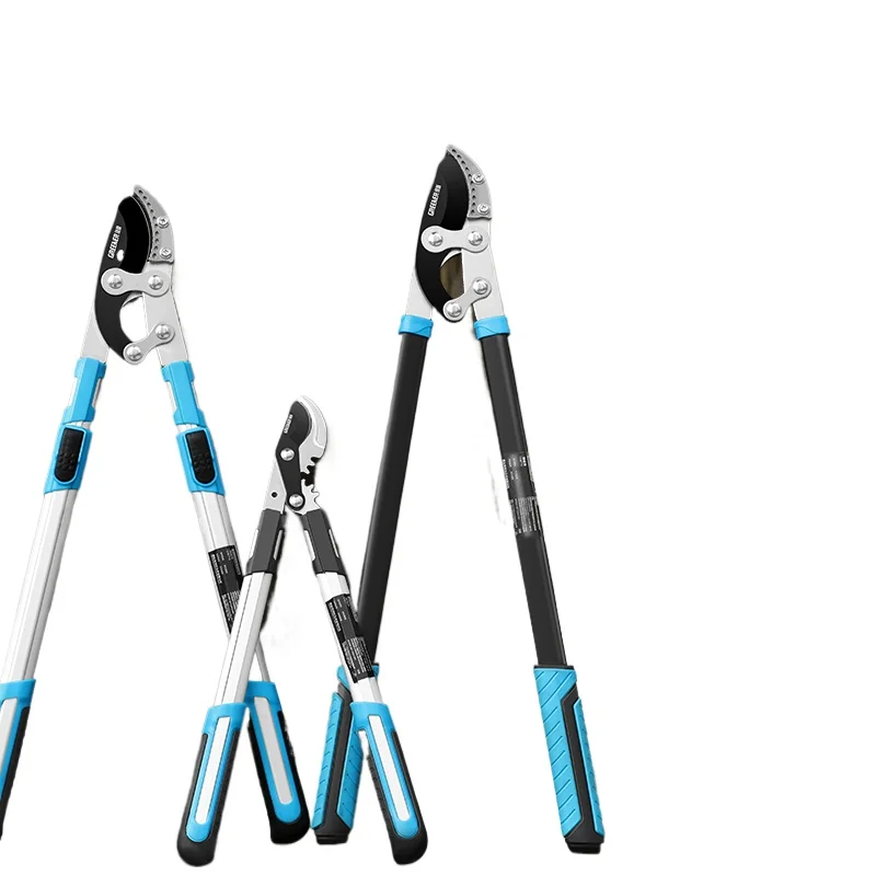 Thick branch pruning fruit tree pruning strong labor-saving garden shears special strong shears
Thick branch pruning fruit tree pruning strong labor-saving garden shears special strong shears