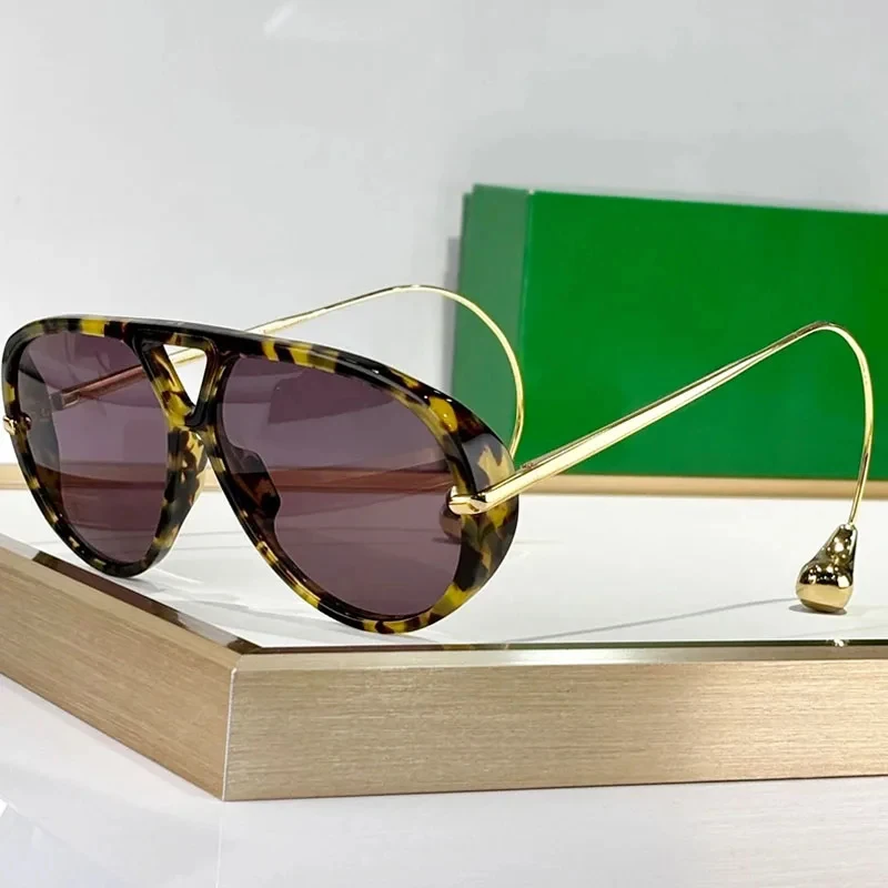 Ins Oval Sunglasses Acetate Long Temples Luxury Brand Design Alloy Fashion Curved Men Women Handmade UV400 Classical with Case
Ins Oval Sunglasses Acetate Long Temples Luxury Brand Design Alloy Fashion Curved Men Women Handmade UV400 Classical with Case