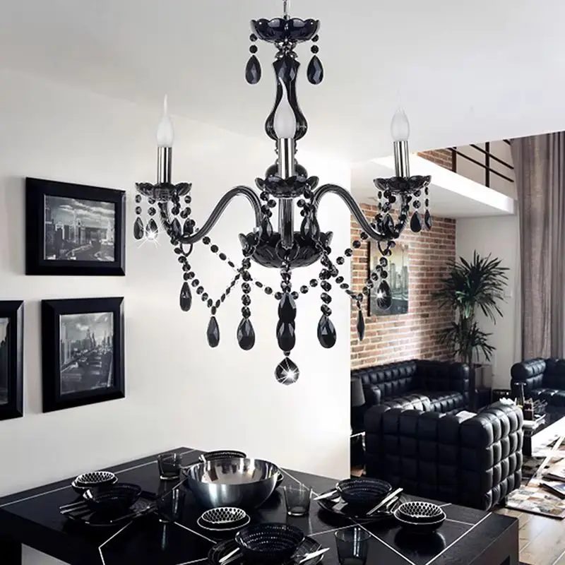 Светодиодный подвесной светильник Гостиная Спальня Минималистский американский роскошный квартира Хрустальный светильник Вилла Отель Ресторан Потолочный светильник
Светодиодный подвесной светильник Гостиная Спальня Минималистский американский роскошный квартира Хрустальный светильник Вилла Отель Ресторан Потолочный светильник