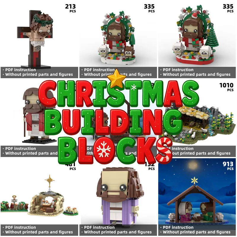 Изысканное мастерство, строительные блоки на тему Иисуса. Иисус и Рождество благослови вам вместе.
Изысканное мастерство, строительные блоки на тему Иисуса. Иисус и Рождество благослови вам вместе.