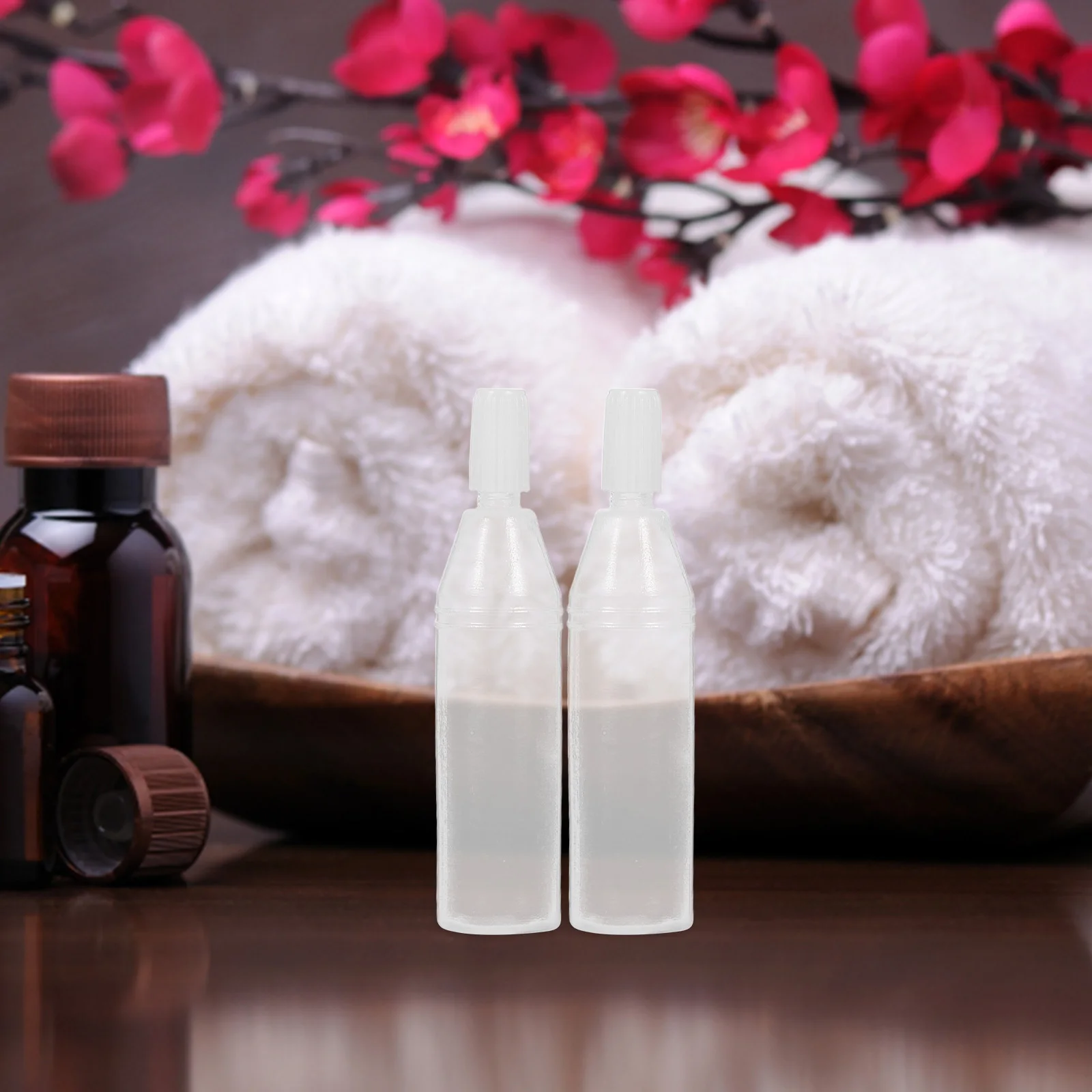 100 Pcs Eye Drops Bottled Small Essential Oil Bottles Sample Size Dropper Mini Serum with Transparent Tiny for Oils
100 Pcs Eye Drops Bottled Small Essential Oil Bottles Sample Size Dropper Mini Serum with Transparent Tiny for Oils