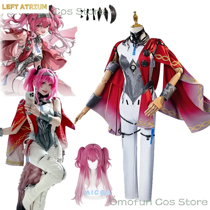 Lupa Fullset Cosplay Onesie Wuthering Waves Wuwa Outfit Costume Wig Tail Game Women Halloween Party Sexy Roleplay Clothes Boots
Lupa Fullset Cosplay Onesie Wuthering Waves Wuwa Outfit Costume Wig Tail Game Women Halloween Party Sexy Roleplay Clothes Boots